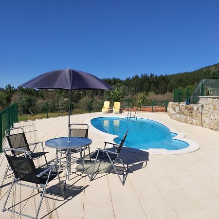 Casa De Campo De Oliveiras Penela Exteriér fotografie