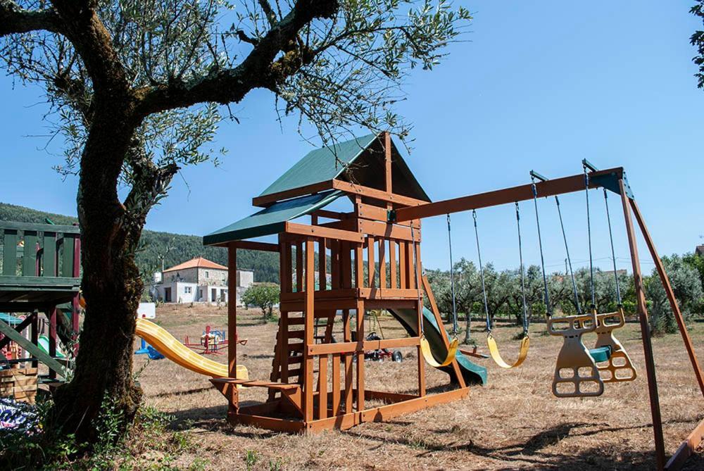 Casa De Campo De Oliveiras Penela Exteriér fotografie
