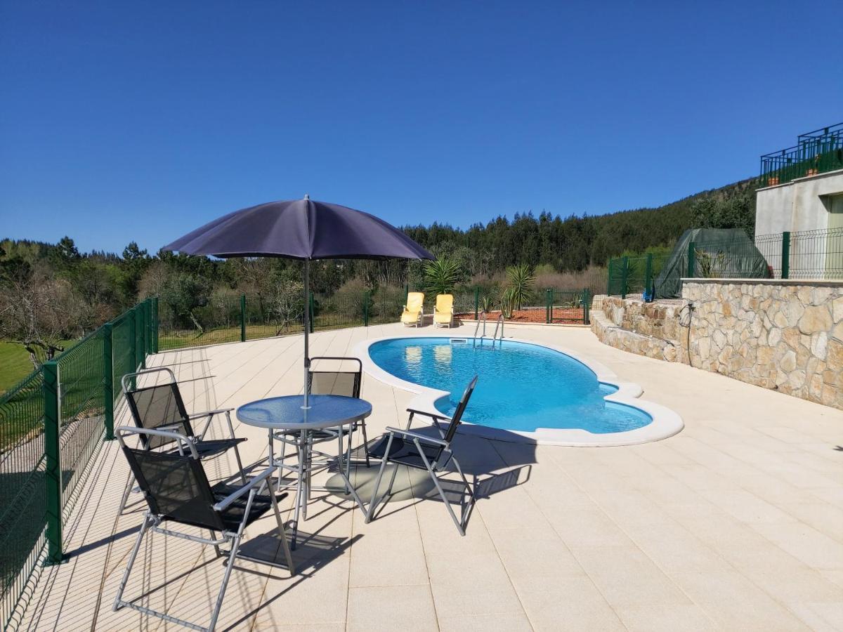 Casa De Campo De Oliveiras Penela Exteriér fotografie