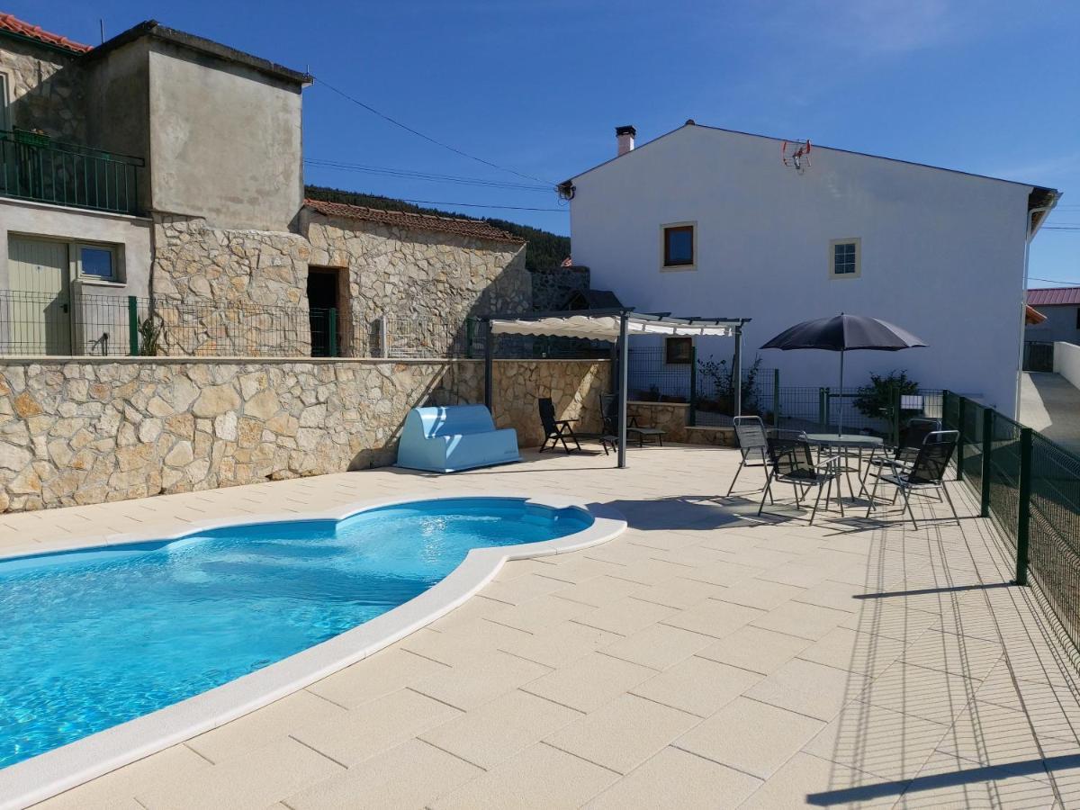 Casa De Campo De Oliveiras Penela Exteriér fotografie