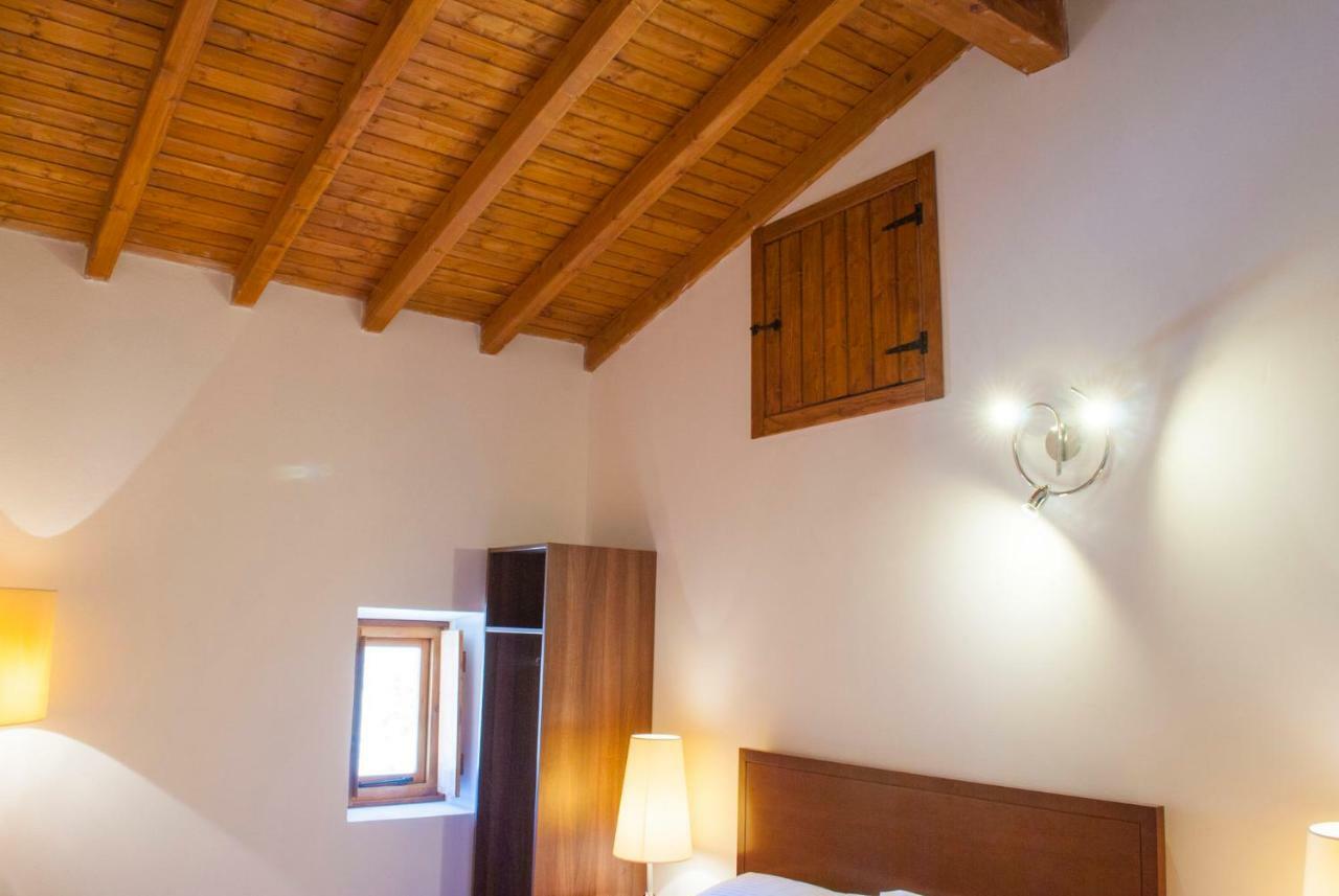 Casa De Campo De Oliveiras Penela Exteriér fotografie