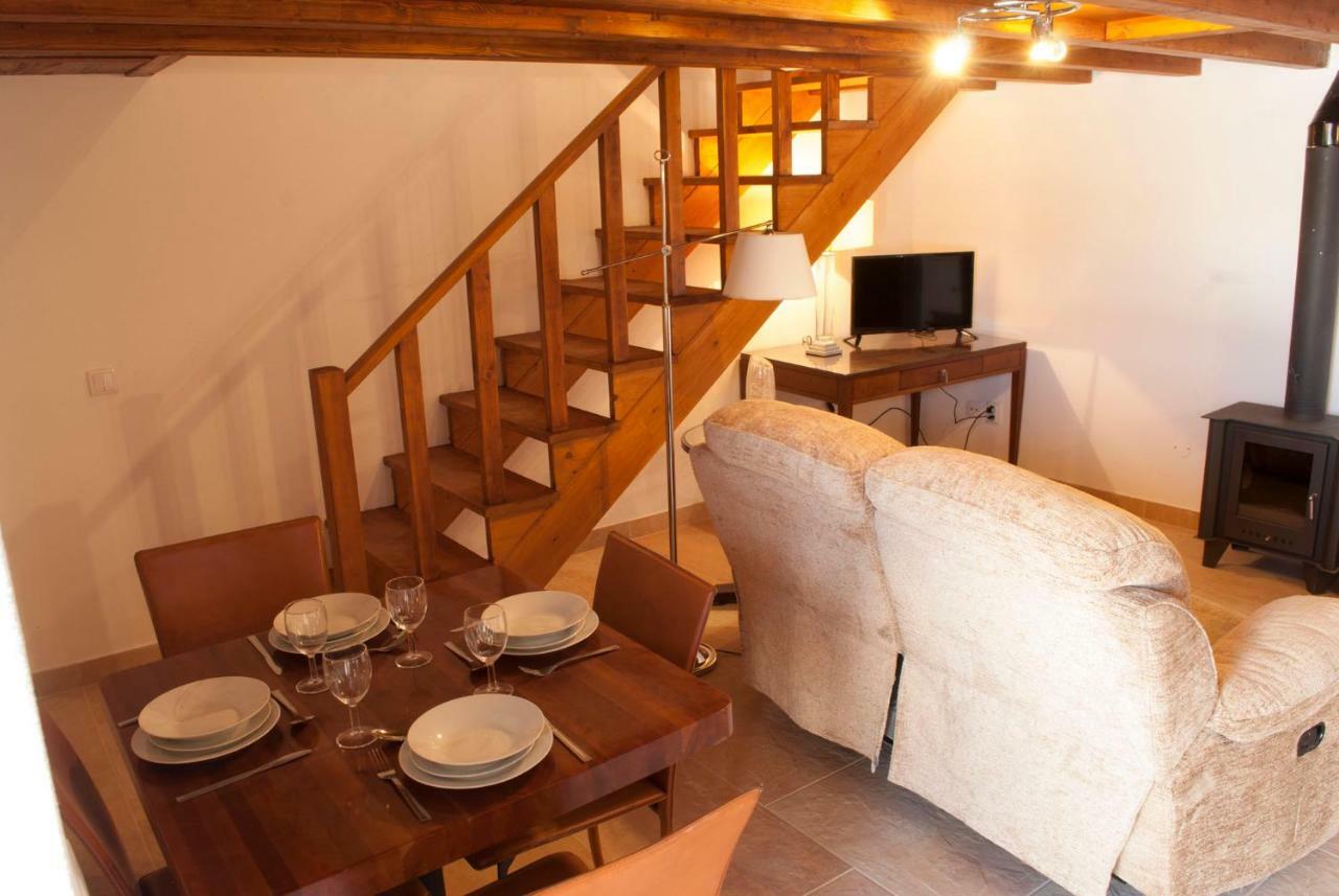 Casa De Campo De Oliveiras Penela Exteriér fotografie