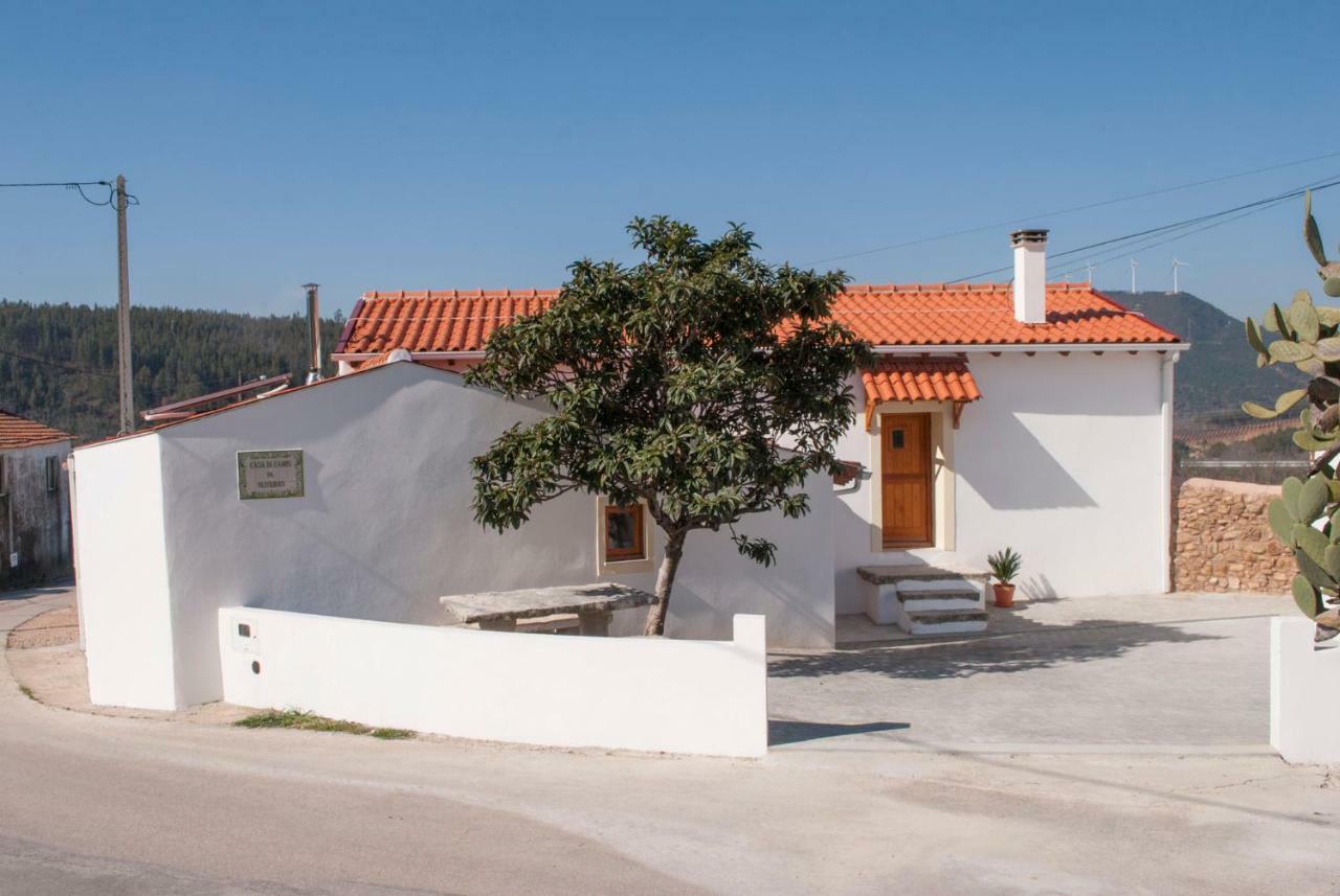 Casa De Campo De Oliveiras Penela Exteriér fotografie